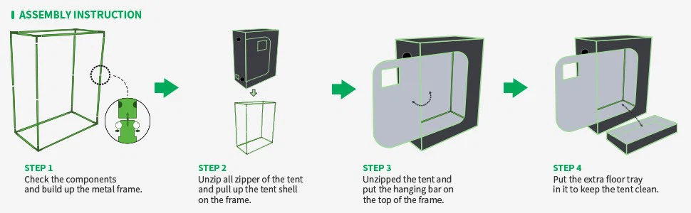 grow tent complete kit (5)