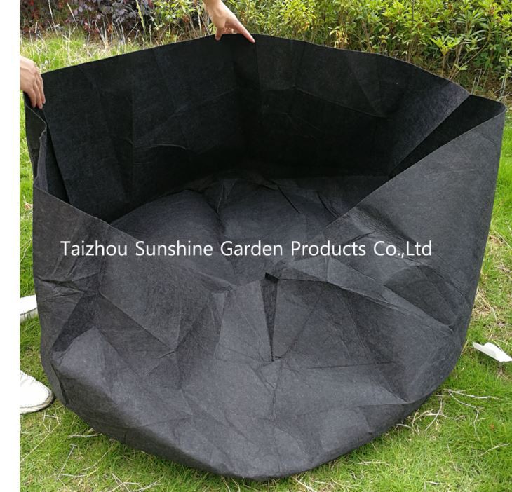 100 گیلن گرین ہاؤس پلانٹر گرو بیگ