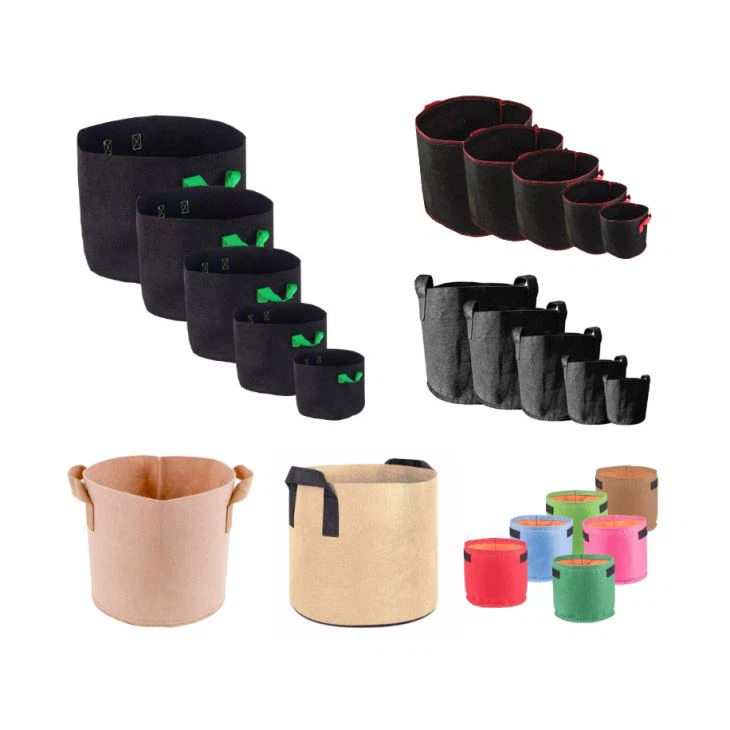 مرضی کے مطابق تھوک فیلٹ فیبرک گرو بیگ