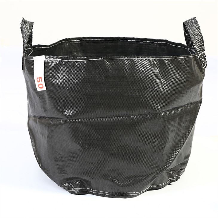 100L Plastic Tree Planting Woven Grow Bags