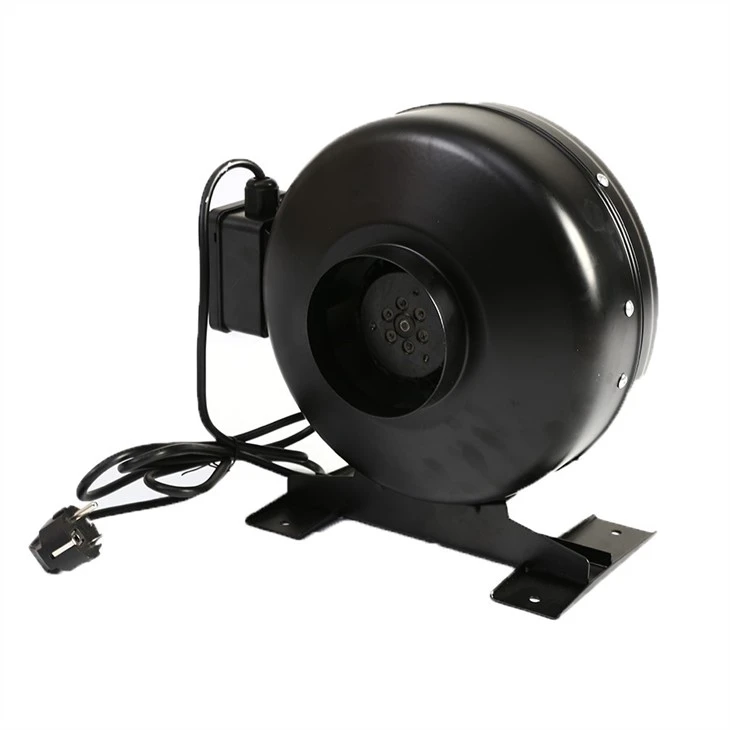 Steel Ventilation Duct Inline Fan